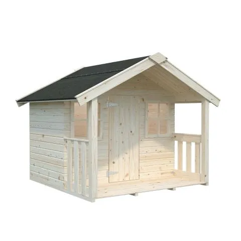 Felix Palmako Lekstuga 2 m²/inv. 1,9 m², obehandlad Nedsatt pris